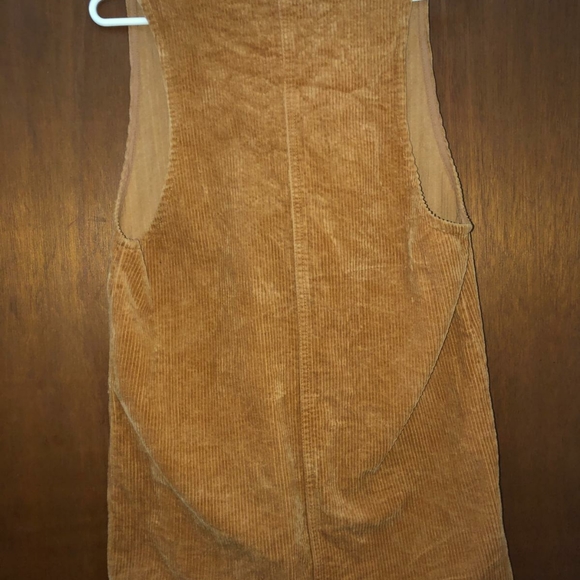 Forever 21 Corduroy Dress - Picture 3 of 5